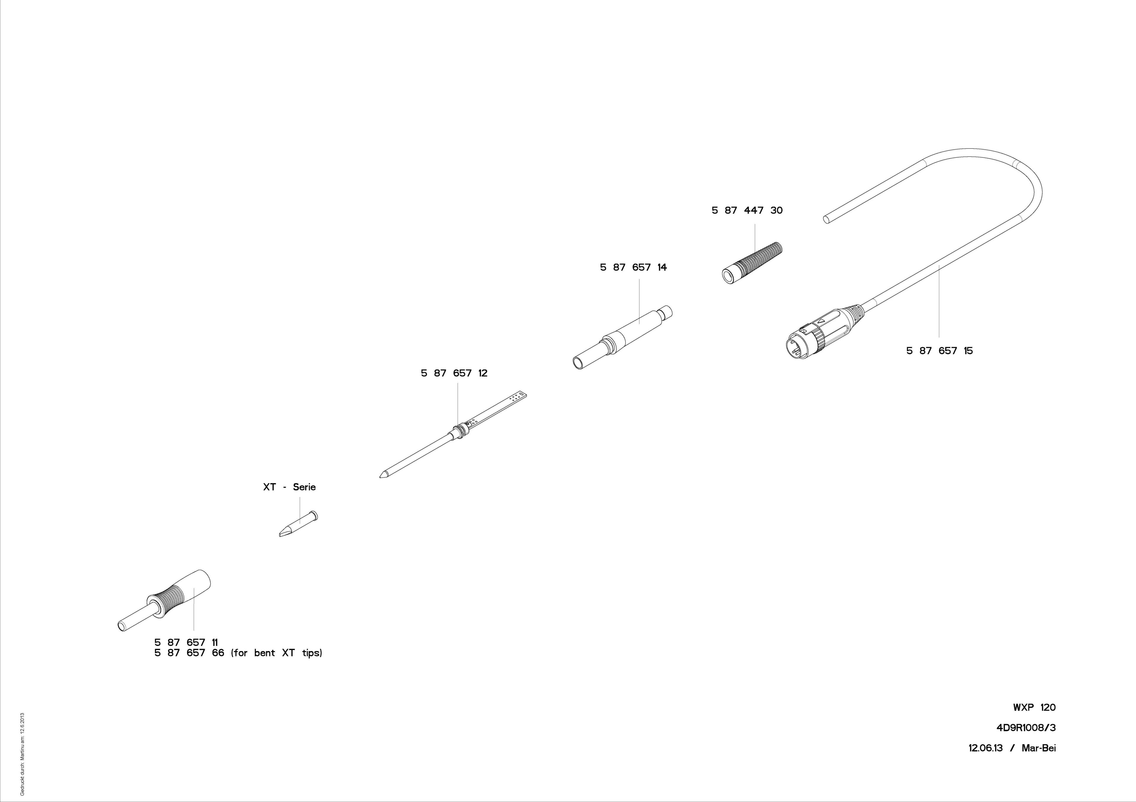 WXP 120 | Weller Tools